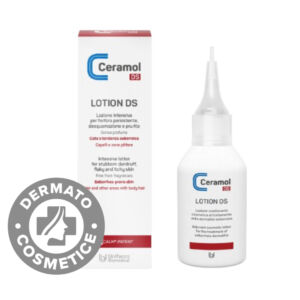 Lotiune tratament pentru dermatita seboreica DS