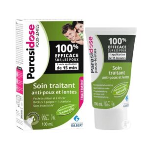 Lotiune tratament pentru paduchi si lindini