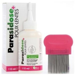 Lotiune tratament pentru paduchi si lindini