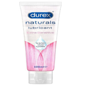 Lubrifiant Durex Naturals Extra Sensitive x 100ml