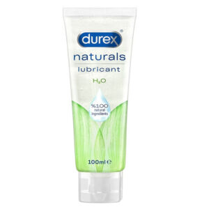 Lubrifiant Durex Naturals H2O x 100ml