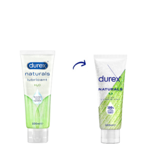 Lubrifiant Naturals H2O