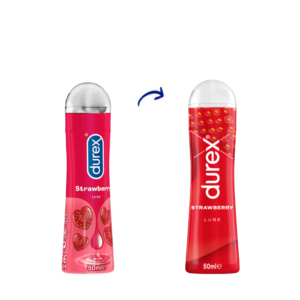 Lubrifiant Strawberry