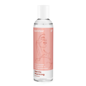 Lubrifiant pentru femei Gentle Warming