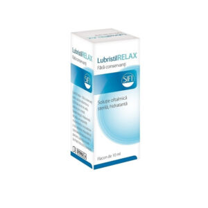 Lubristil Relax picaturi oftalmice 10ml