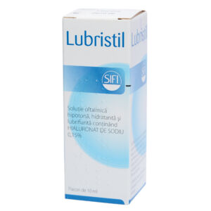 Lubristil Solutie oftalmica