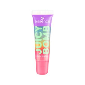 Luciu de buze Juicy Bomb Party Shiny Lipgloss Bubblegum Bliss 01
