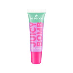 Luciu de buze Juicy Bomb Party Shiny Lipgloss Kiwi Kisses 04