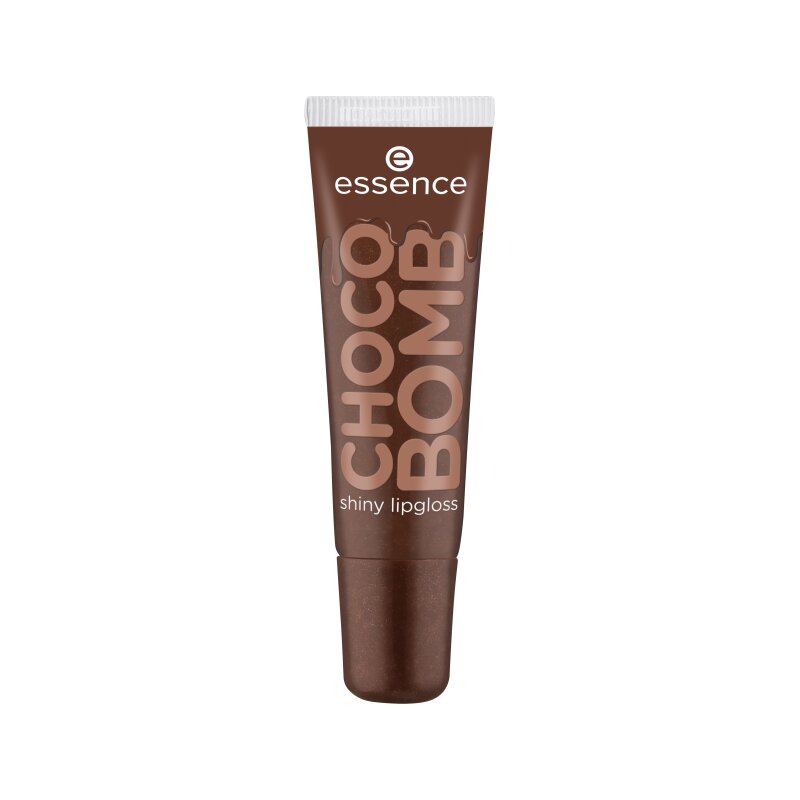 Luciu de buze Nr. 01 Chocoholic Choco Bomb Shiny Lipgloss