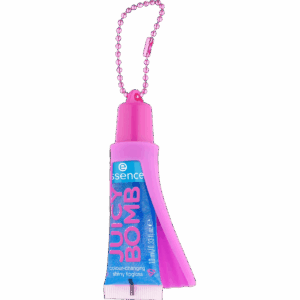 Luciu de buze Superman Juicy Bomb Colour-Changeing
