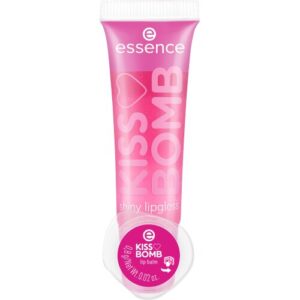 Luciu de buze & balsam 2 in 1 Kiss Bomb Shiny Set Nr. 01 Strawberry Pie
