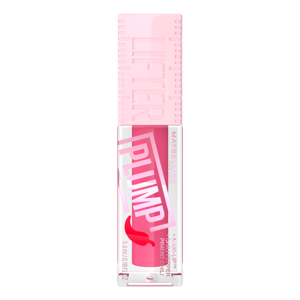 Luciu de buze cu efect de marire Lifter Plump 003 Pink Sting