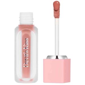 Luciu de buze cu efect de volum Devil's Kiss Anything for You