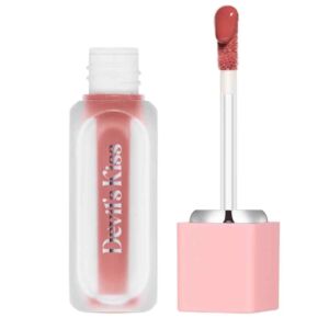 Luciu de buze cu efect de volum Devil's Kiss Burning Desire