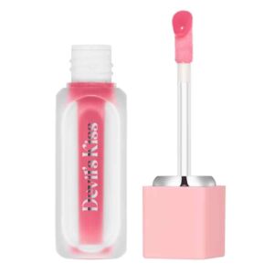 Luciu de buze cu efect de volum Devil's Kiss Forever Yours