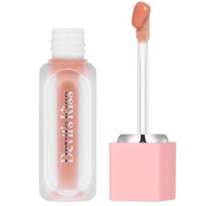 Luciu de buze cu efect de volum Devil's Kiss Our Sin