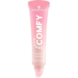 Luciu de buze cu peptide feelin comfy 01