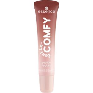 Luciu de buze cu peptide feelin comfy 02