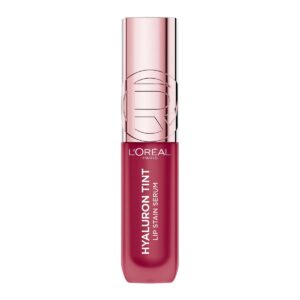 Luciu de buze hidratant Hyaluron Tint Lip Stain Serum Nr. 490 Berry Jolie