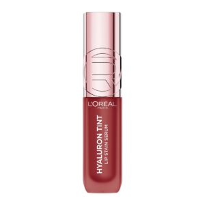 Luciu de buze hidratant Hyaluron Tint Lip Stain Serum Nr. 521 Bordeaux Please