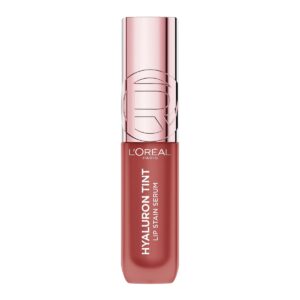 Luciu de buze hidratant Hyaluron Tint Lip Stain Serum Nr. 640 Tea Time Medium