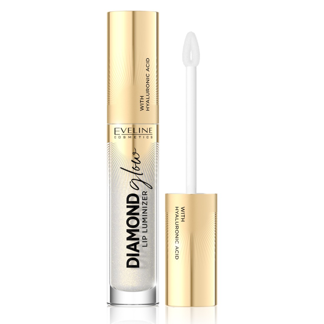 Luciu de buze iluminator Diamond Glow No. 07