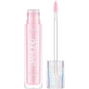 Luciu pentru buze Diamond Glaze 020 Poppin' Glitters Pink