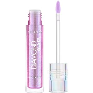Luciu pentru buze Diamond Glaze 030 Less Bitter More Glitter Violet