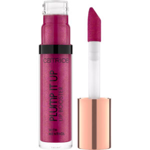 Luciu pentru buze Plump It Up 110 Selflove and Glitter