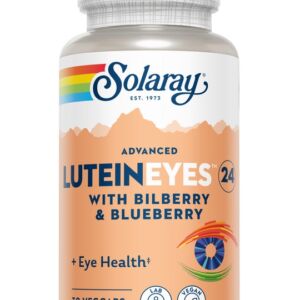 Lutein Eyes Advanced Solaray