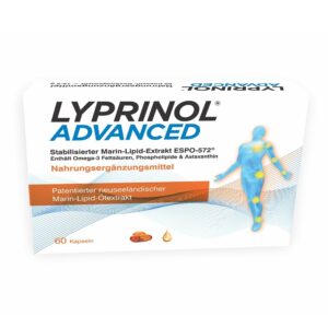 Lyprinol Advanced