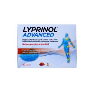 Lyprinol Advanced complex lipidic marin