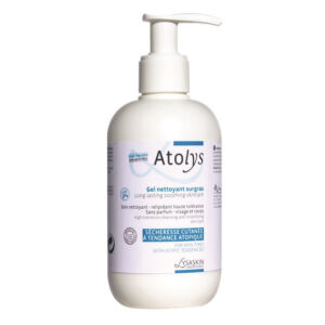 Lysaskin Gel de curatare pentru piele reactiva 500ml