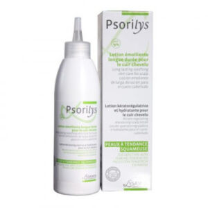 Lysaskin Psorilys lotiune emolienta pentru scalp 150 ml