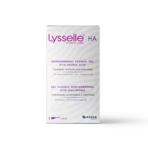 Lyselle Ha Gel Vaginal Acid Hialuronic