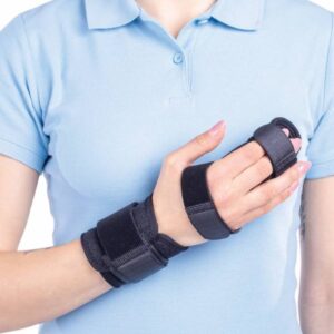 M Finger – Orteza incheietura mana si deget fixa