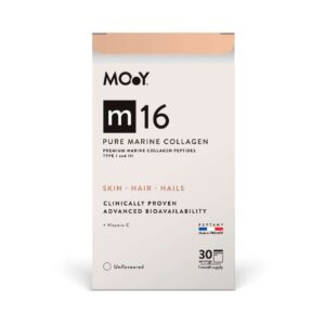 M16 Pure Marine Collagen & Vitamin C
