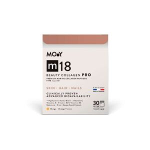 M18 Beauty Collagen Pro Mango Orange