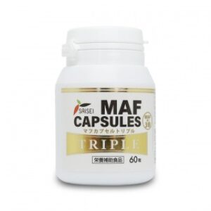 MAF capsule TRIPLE – supliment alimentar