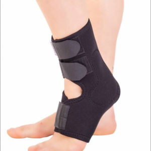 MALLEOFIX M3-Orteza glezna mobila-pernite laterale