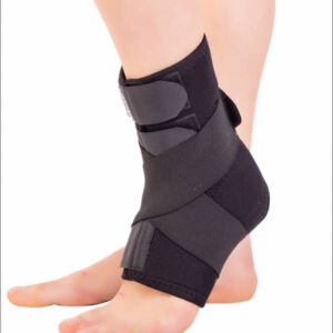 MALLEOFIX Plus-M4 Orteza de glezna mobila cu suport elastic