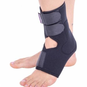 MALLEOFIX – Orteza de Glezna Mobila cu Pernute Laterale