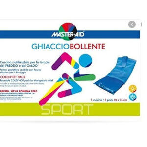 MASTER-AID GHIACCIO compresae HOT & COLD 10cm/16cm x1buc