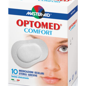 MASTER-AID OPTOMED comfort 100x72mm x10buc