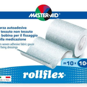 MASTER-AID ROLLFLEX Leucoplast 10m x10cm