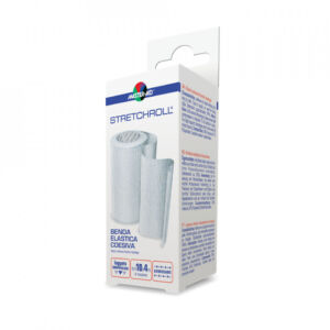 MASTER-AID STRETCHROLL Bandaj elastic autoadeziv 4m x 10cm