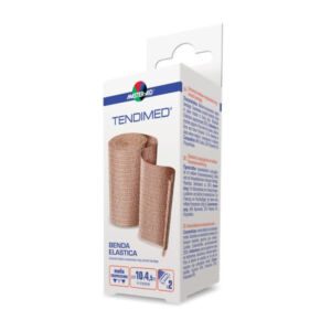 MASTER-AID Tendimed bandaj+cleme 10cm x 4