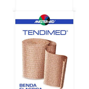 MASTER-AID Tendimed bandaj+cleme 8cm x 4