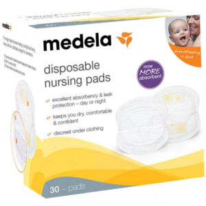 MEDELA-Tampoane san unica folosintax30