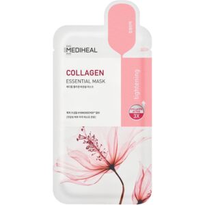 MEDIHEAL Collagen Essential Masca de fata cu colagen 24 ml